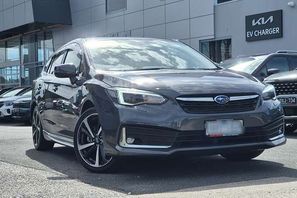 2022 Subaru Impreza 2.0i-S G5