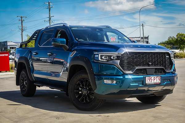 2025 Foton Tunland V9-S P4 4X4