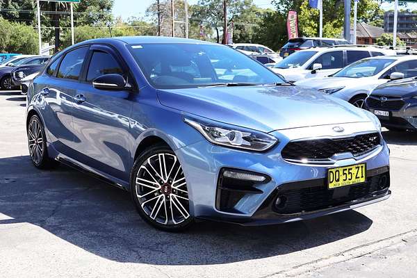 2020 Kia Cerato GT BD