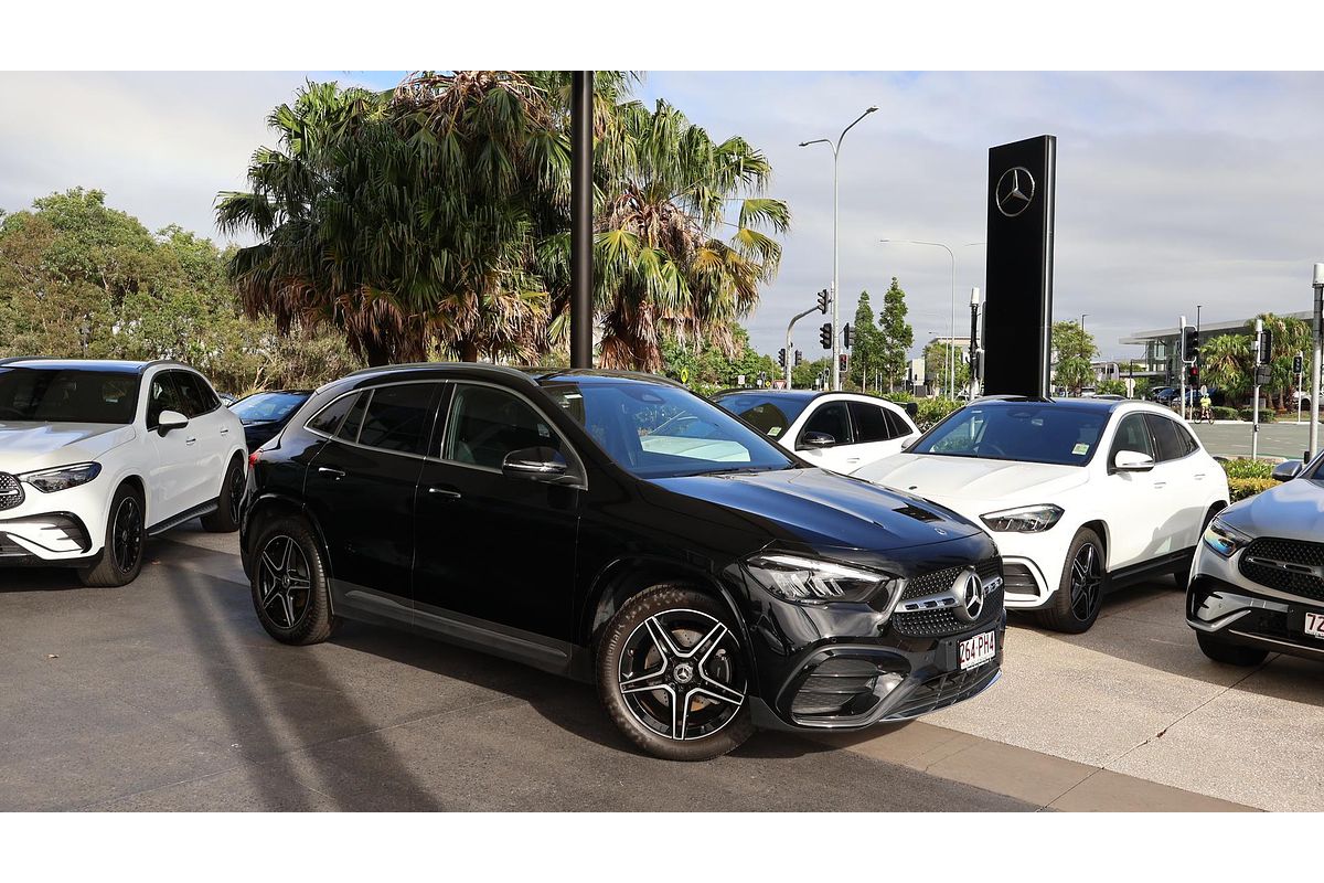 2024 Mercedes-Benz GLA-Class GLA200 H247