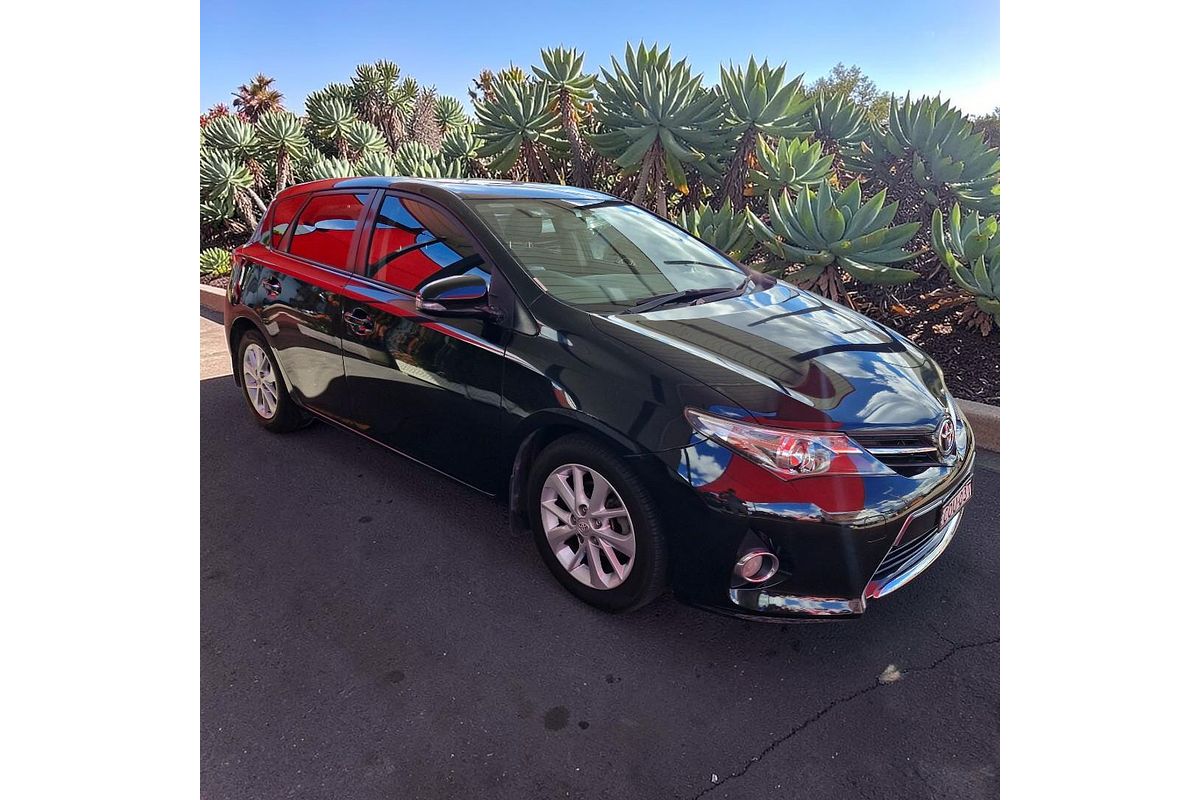 2013 Toyota Corolla Ascent Sport ZRE182R