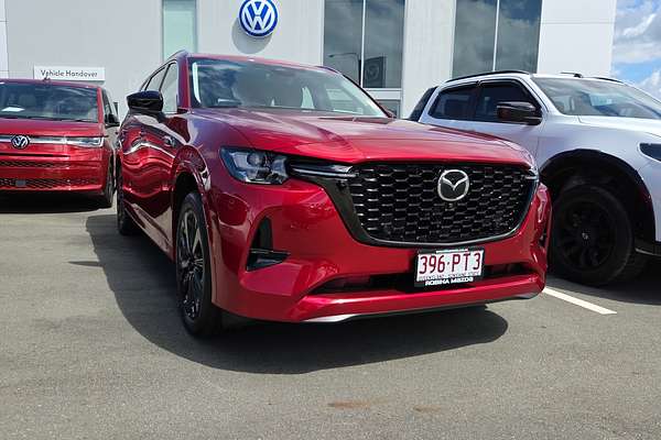 2025 Mazda CX-80 D50e GT KL