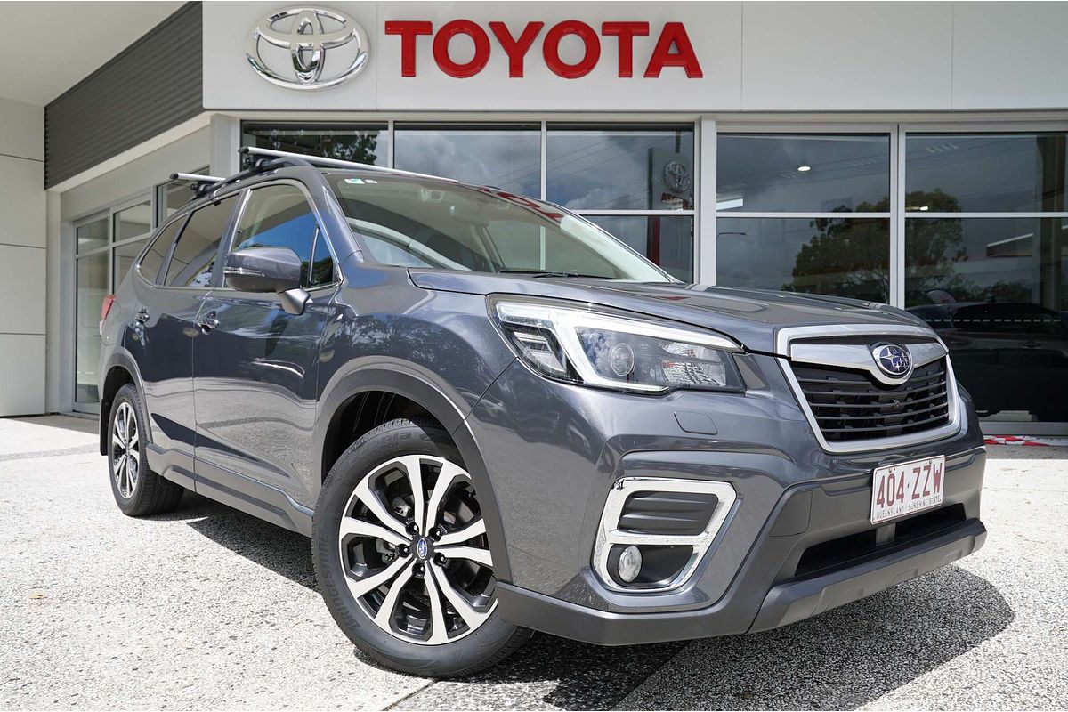 2020 Subaru Forester FORESTER 2.5i PREMIUM (AWD) SK9BK9L