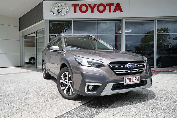 2021 Subaru Outback AWD Touring 6GEN