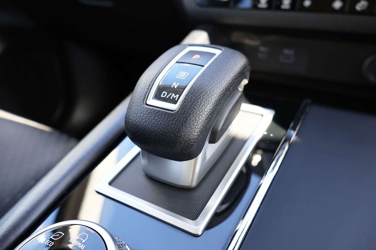 2024 Mitsubishi Outlander ES ZM