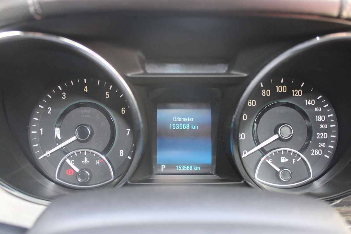 2014 HOLDEN CALAIS  6 SP AUTOMATIC 4D SEDAN V6