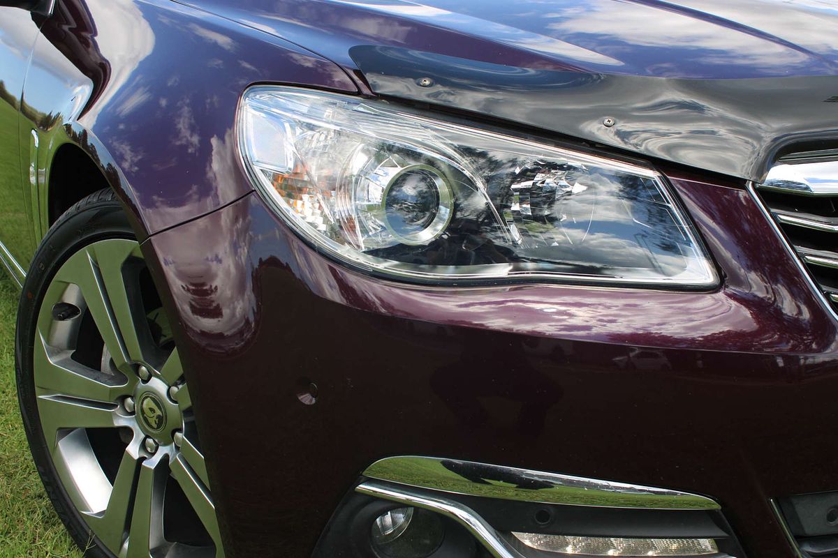 2014 HOLDEN CALAIS  6 SP AUTOMATIC 4D SEDAN V6