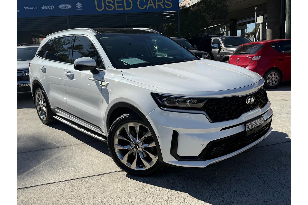 2020 Kia Sorento GT-Line MQ4