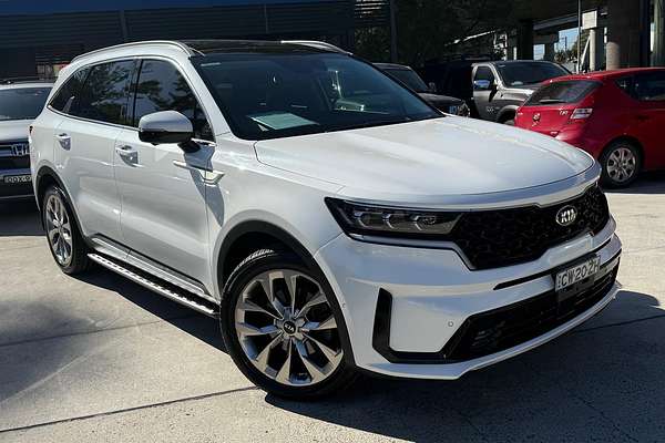 2020 Kia Sorento GT-Line MQ4