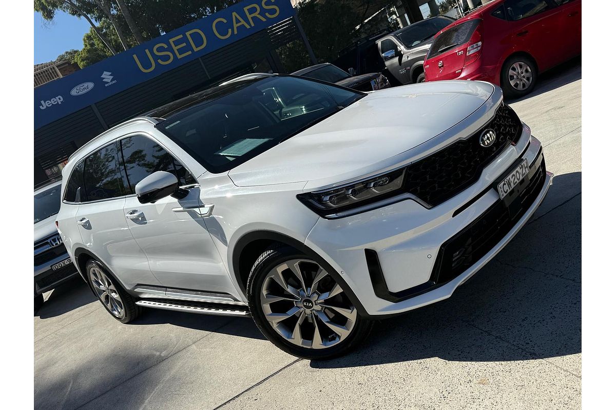 2020 Kia Sorento GT-Line MQ4