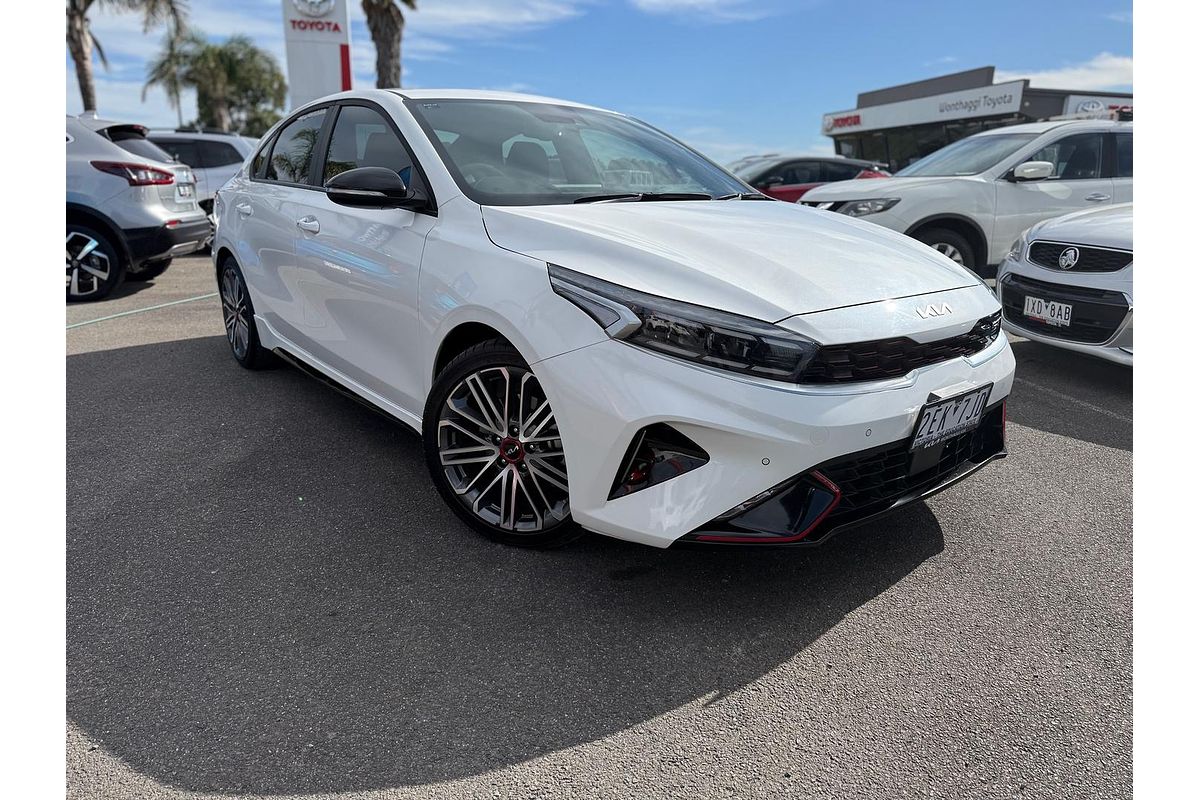 2024 Kia Cerato GT BD