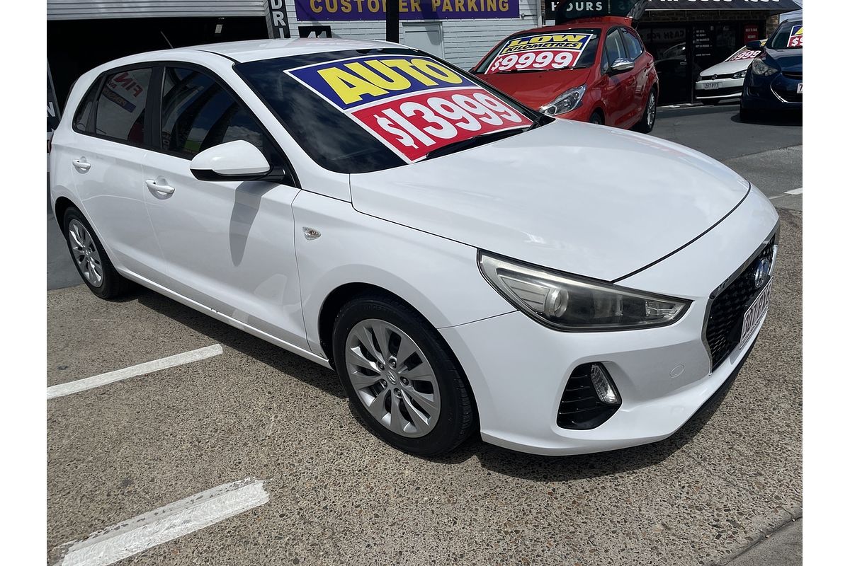 2018 Hyundai i30 Go PD