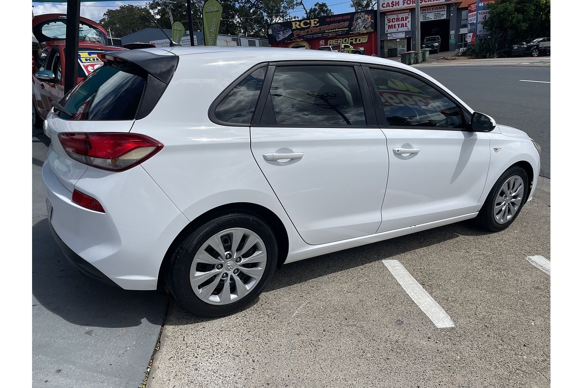 2018 Hyundai i30 Go PD