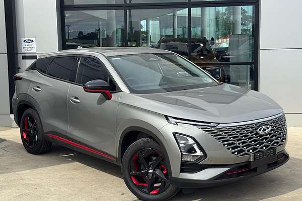 2025 Chery OMODA 5 EX
