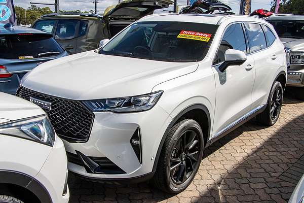 2025 GWM Haval H6 Vanta B01
