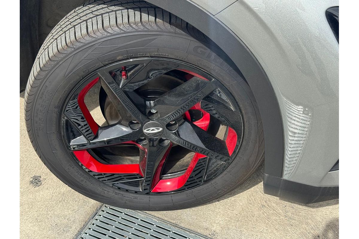 2025 Chery OMODA 5 EX