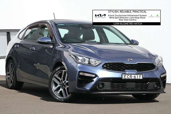 2019 Kia Cerato Sport+ BD
