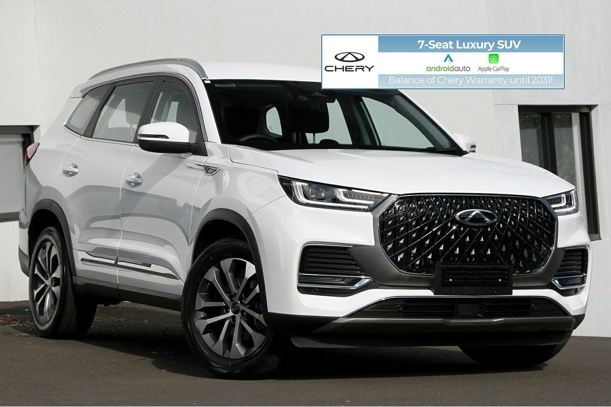 2024 Chery Tiggo 8 Pro Max Urban