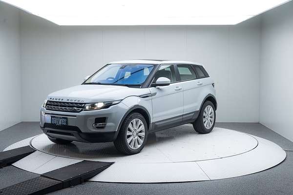 2015 Land Rover Range Rover Evoque TD4 Pure L538