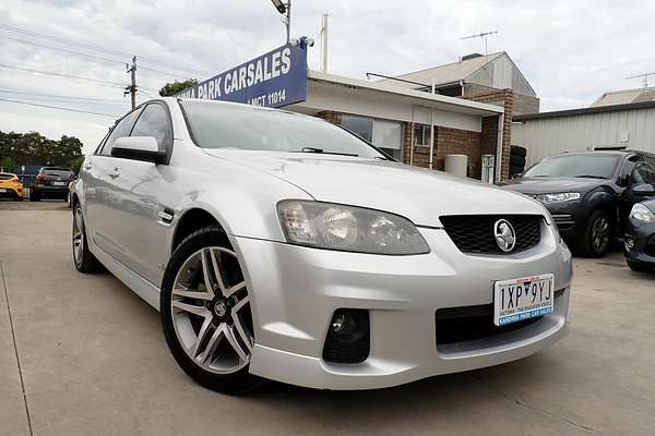2011 Holden Commodore SV6 VE Series II