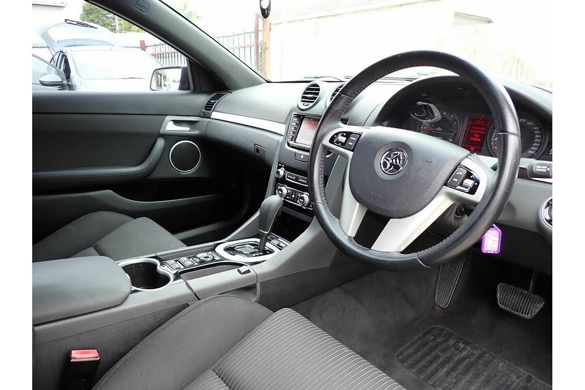 2011 Holden Commodore SV6 VE Series II
