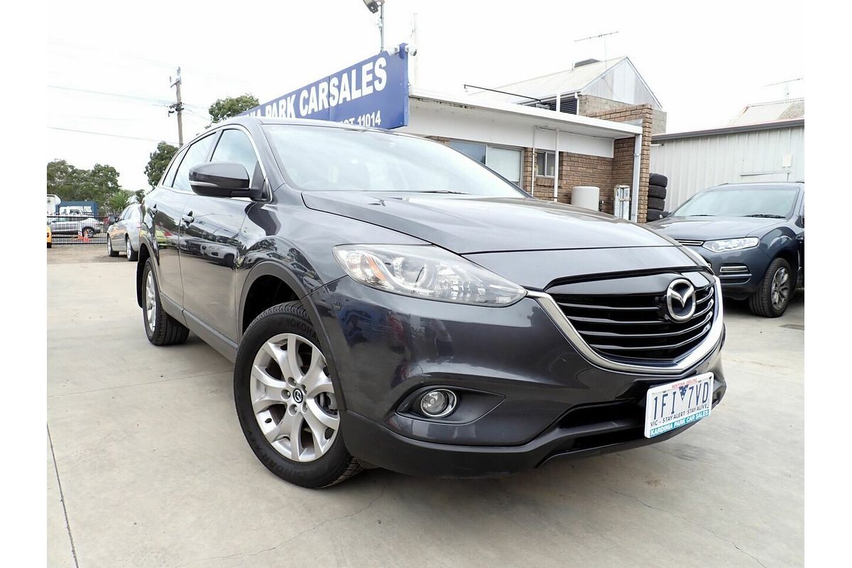 2015 Mazda CX-9 Classic TB Series 5