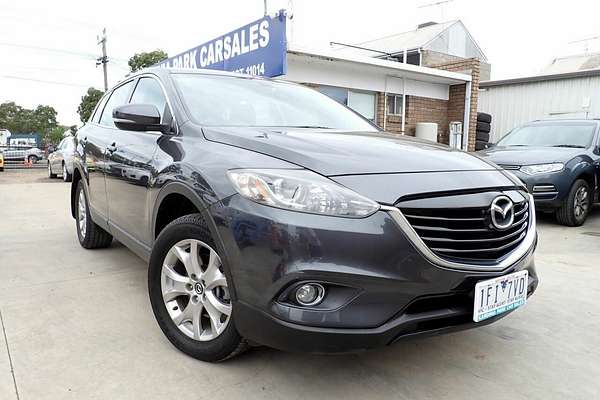 2015 Mazda CX-9 Classic TB Series 5