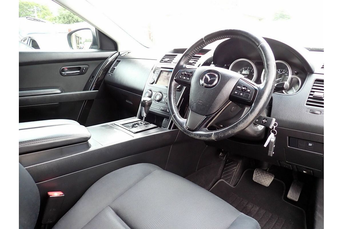 2015 Mazda CX-9 Classic TB Series 5