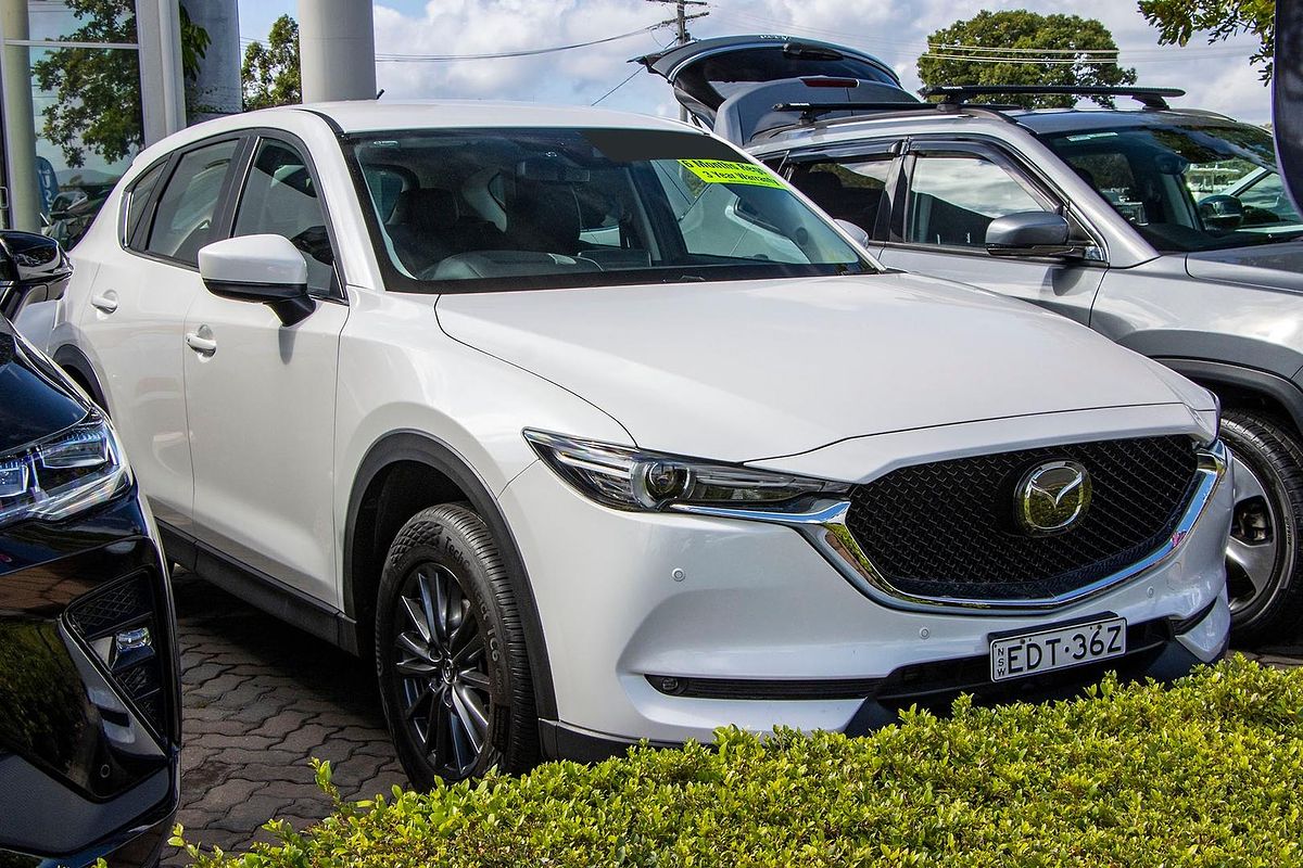 2019 Mazda CX-5 Touring KF Series