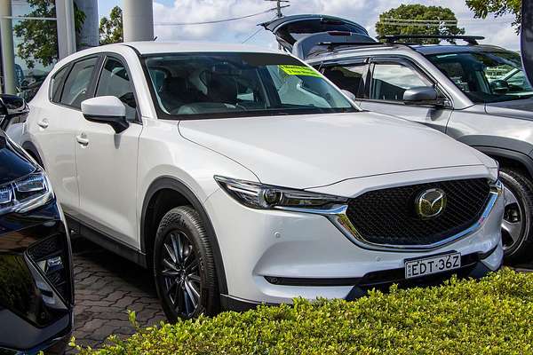 2019 Mazda CX-5 Touring KF Series