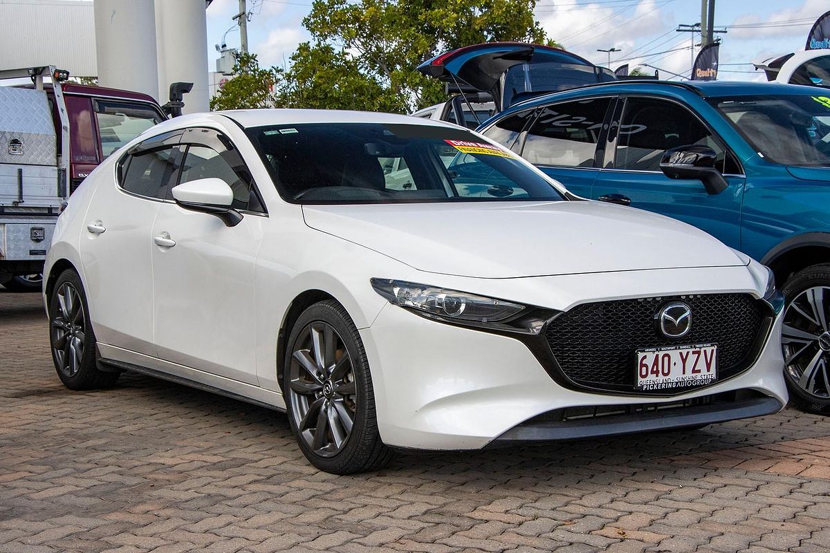 2019 Mazda 3 G20 Touring BP Series