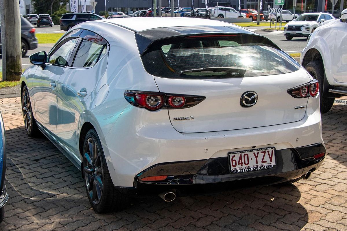 2019 Mazda 3 G20 Touring BP Series