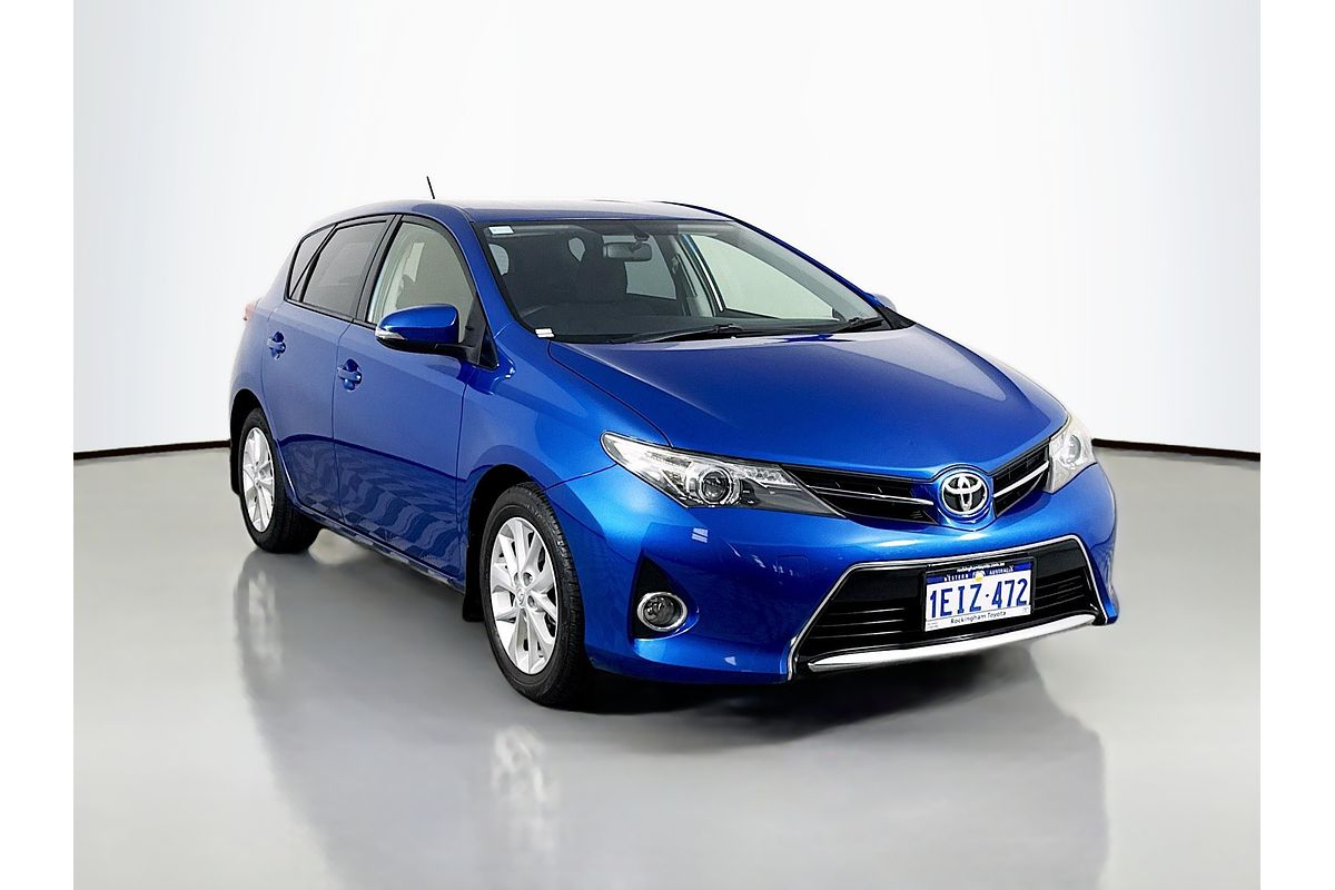 2013 Toyota Corolla Ascent Sport ZRE182R