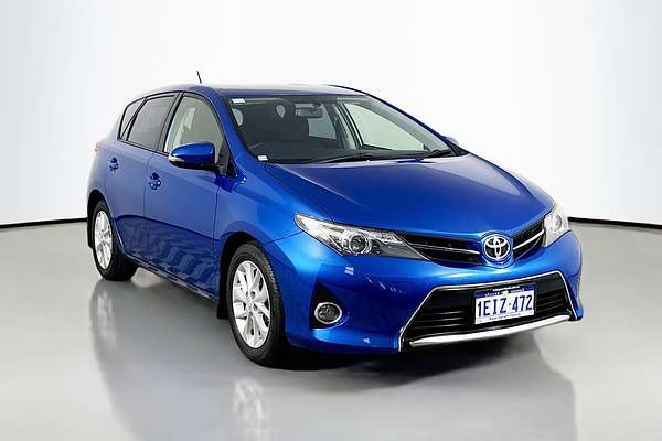 2013 Toyota Corolla Ascent Sport ZRE182R