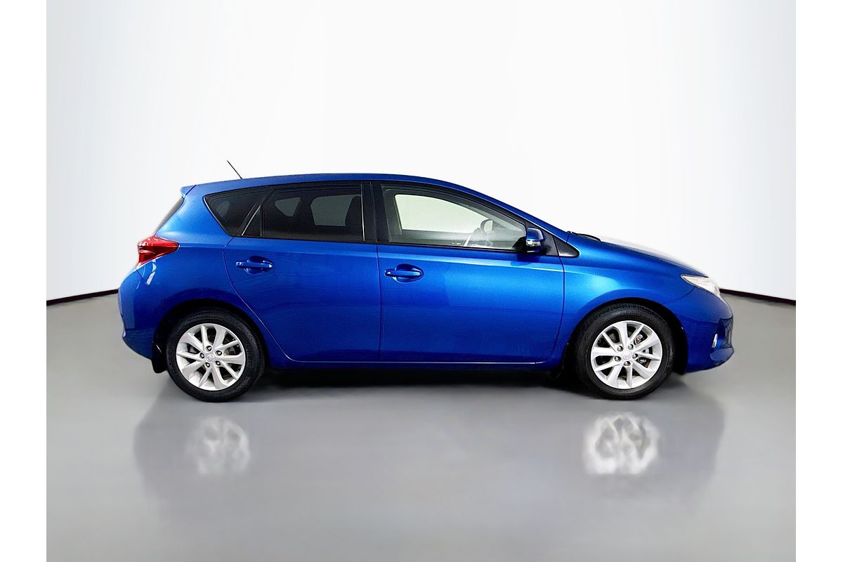 2013 Toyota Corolla Ascent Sport ZRE182R