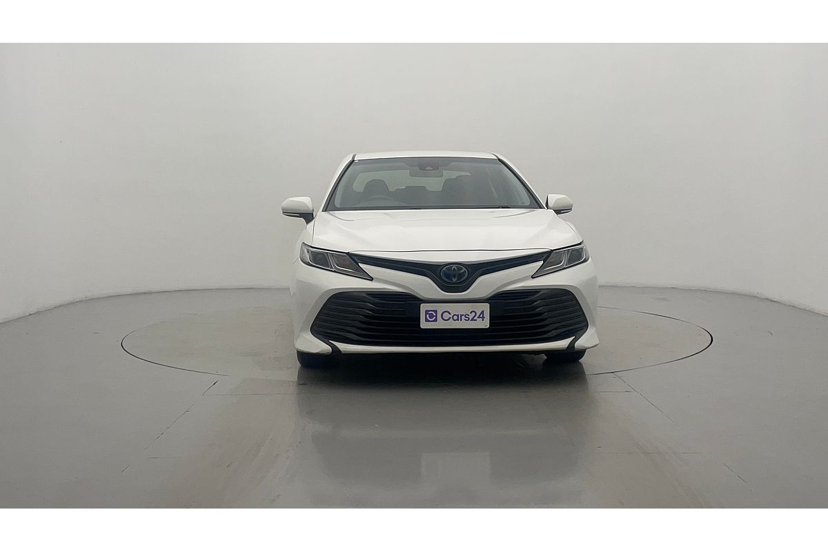 2018 Toyota Camry Ascent AXVH71R