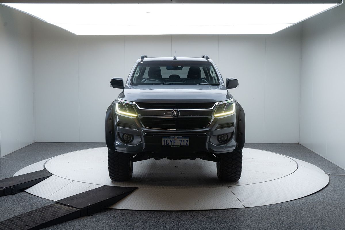 2017 Holden Colorado Z71 RG 4X4