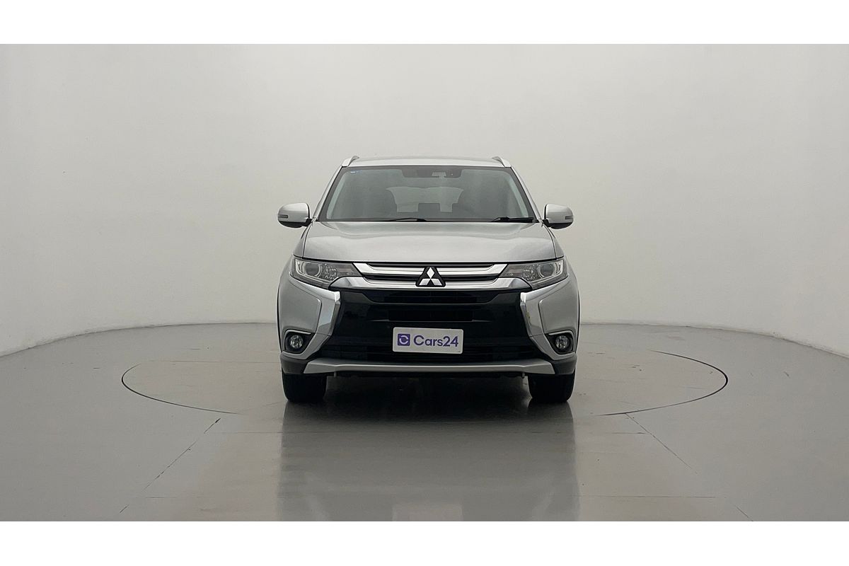 2017 Mitsubishi Outlander LS Safety Pack ZK