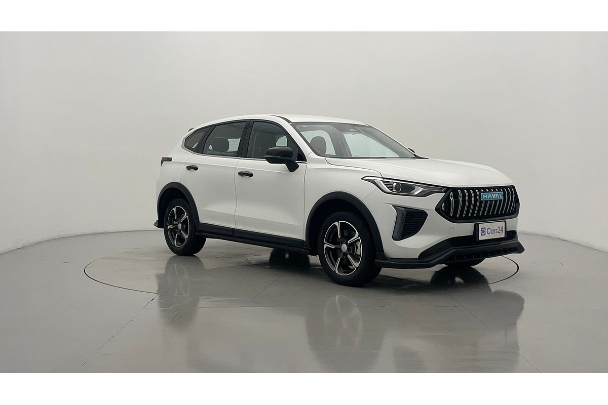 2024 GWM Haval Jolion Premium Hybrid A02
