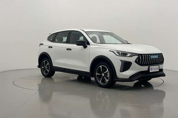 2024 GWM Haval Jolion Premium Hybrid A02