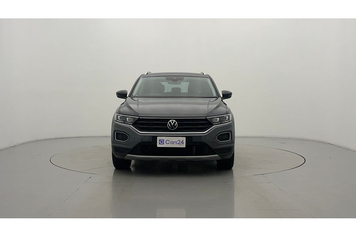 2021 Volkswagen T-Roc 110TSI Style A11