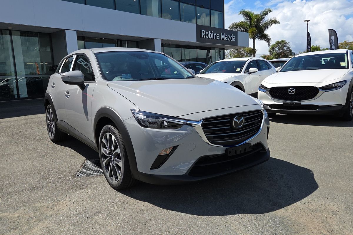 2025 Mazda CX-3 G20 Pure DK