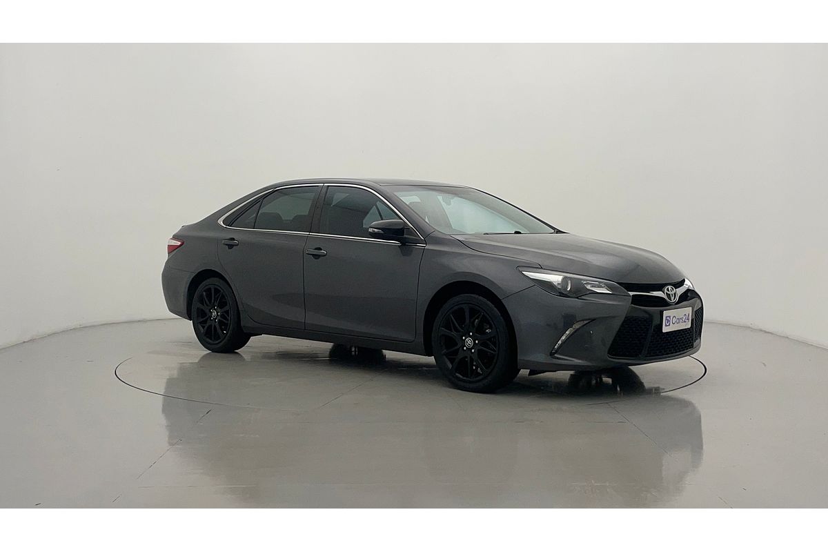 2017 Toyota Camry RZ ASV50R