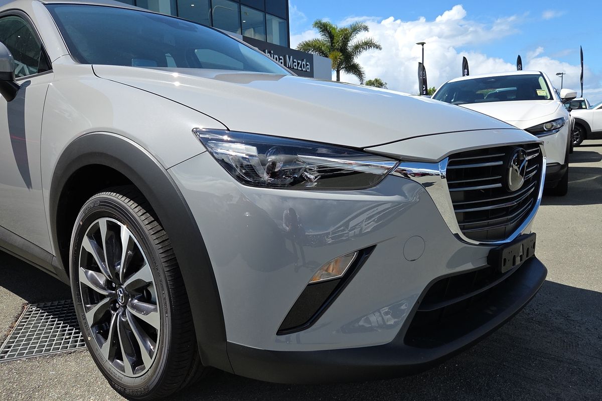 2025 Mazda CX-3 G20 Pure DK