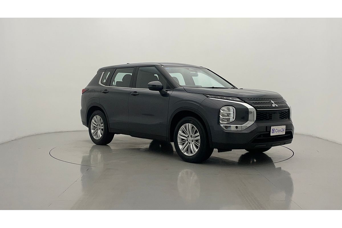 2024 Mitsubishi Outlander ES ZM