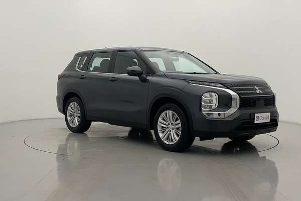 2024 Mitsubishi Outlander ES ZM