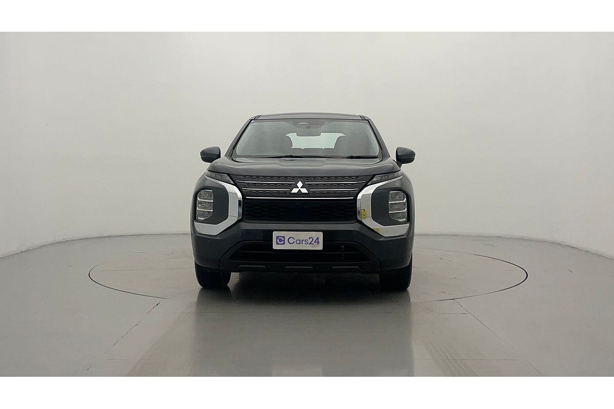 2024 Mitsubishi Outlander ES ZM