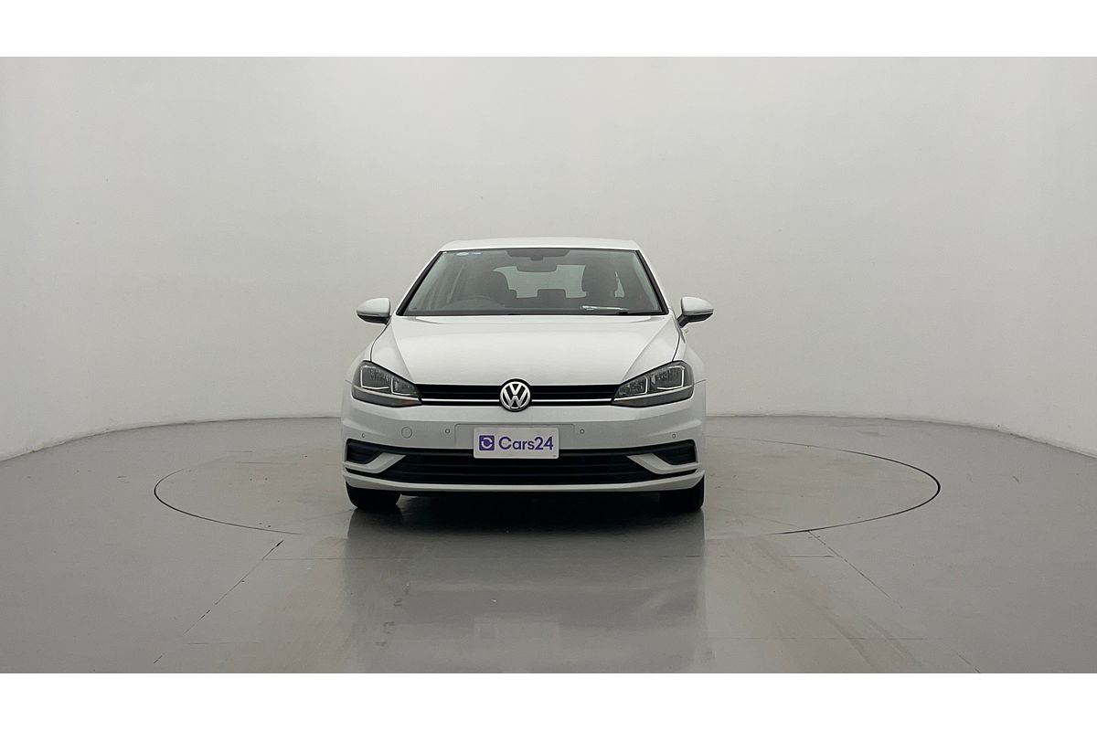 2018 Volkswagen Golf 110TSI Trendline 7.5