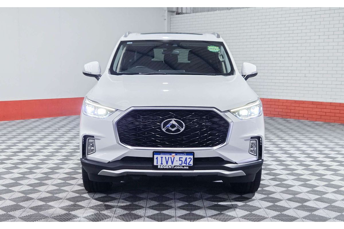 2024 LDV D90 Executive SV9A