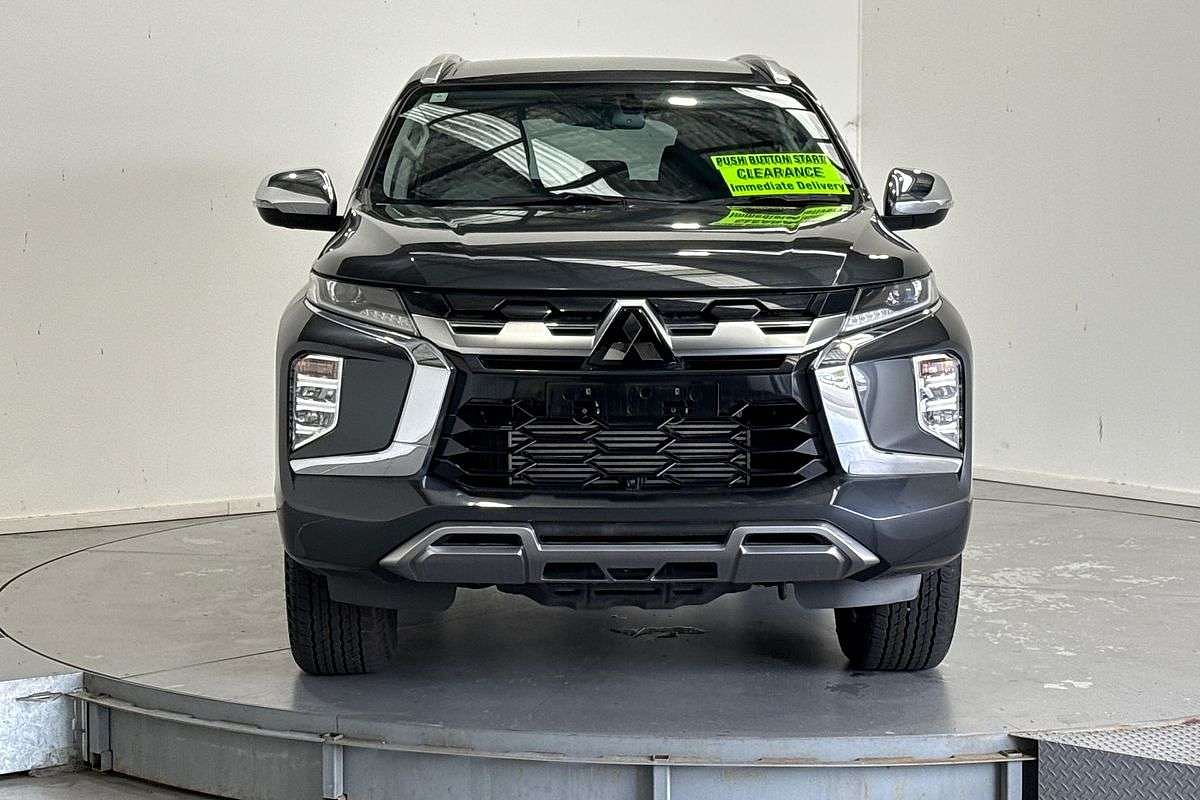 2024 Mitsubishi Pajero Sport GLS QG